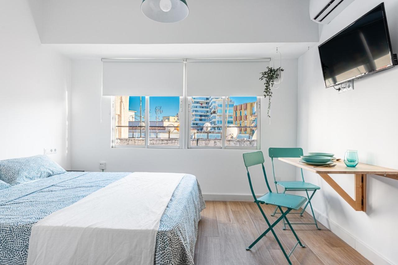 Nogalera Stonewall Apartment Torremolinos Exterior photo